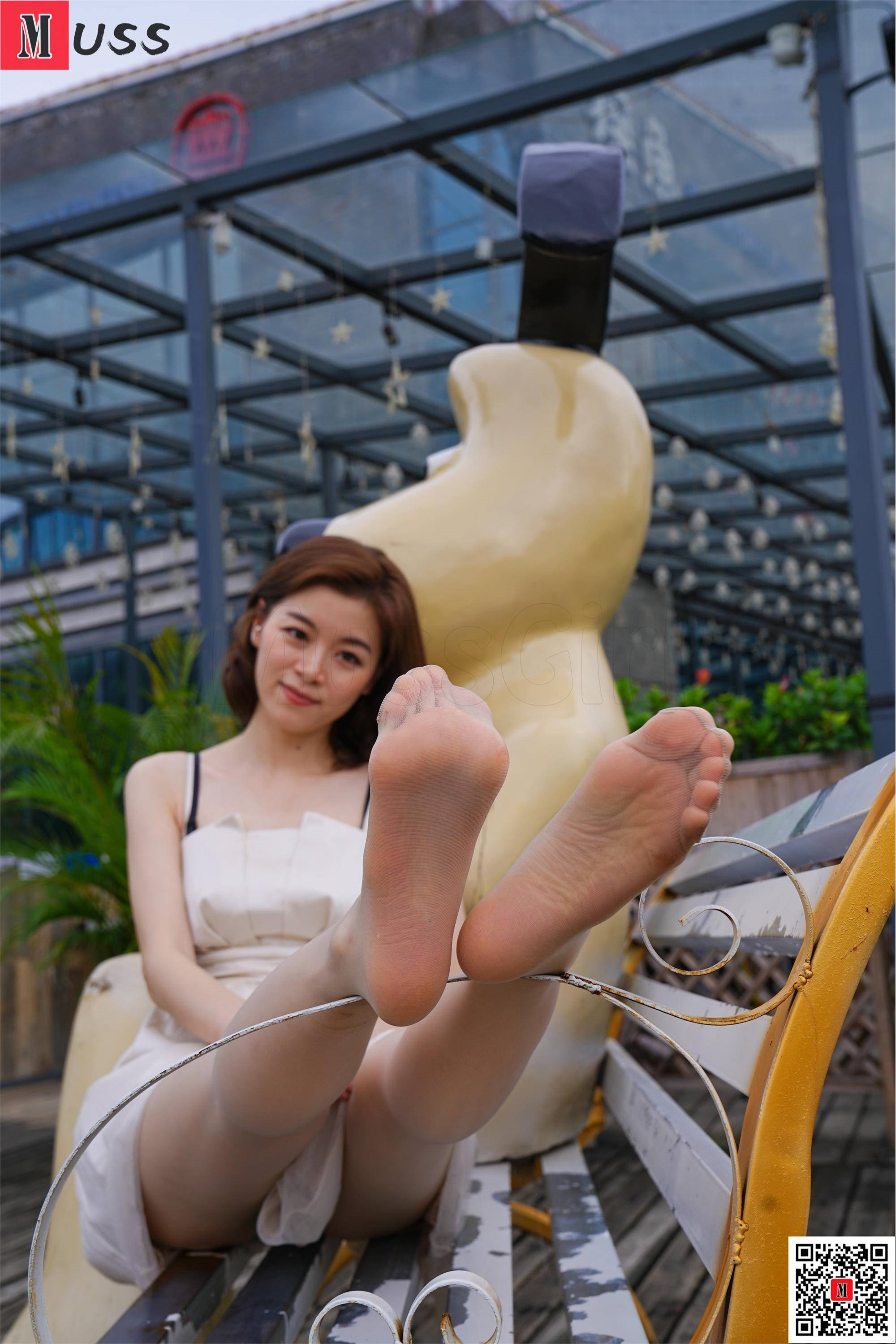 MussGirl慕丝女郎  NO.679 陈陈（下）